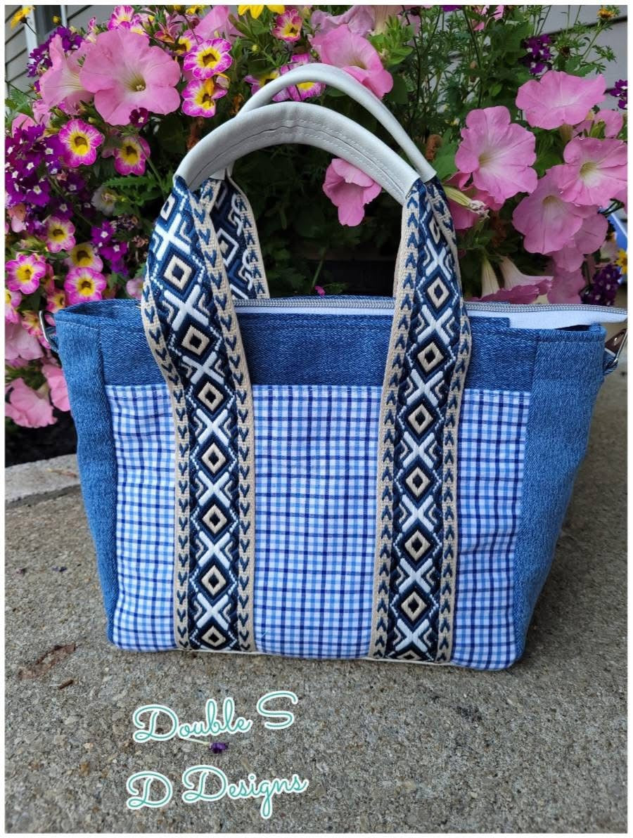 Patsy Tote Handbag