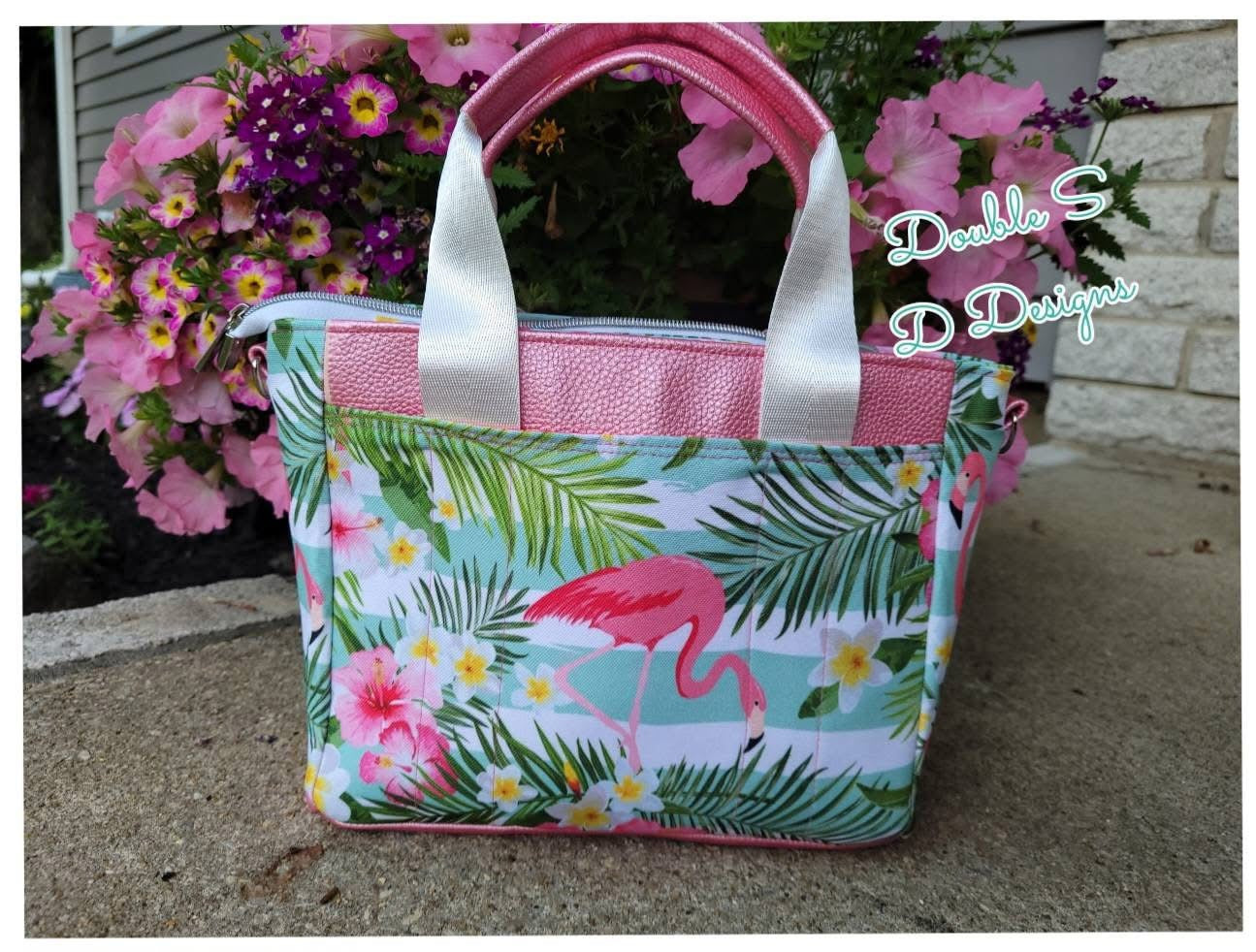Patsy Tote Handbag