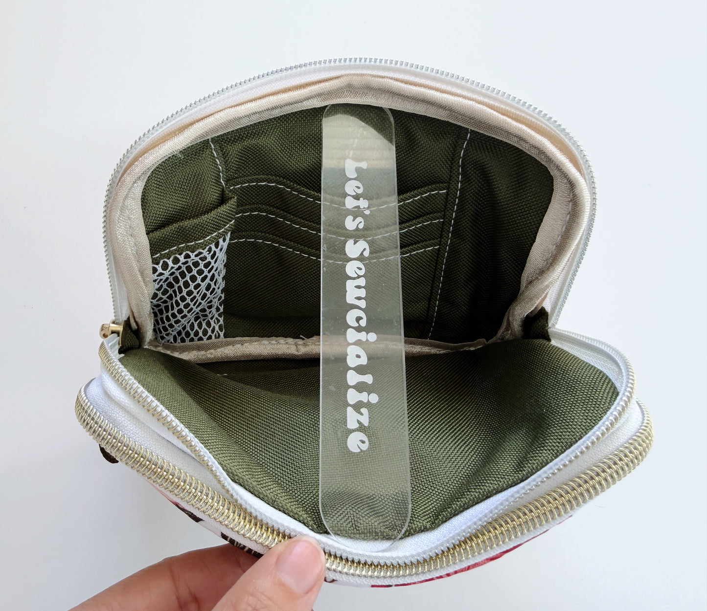 Tabitha Dual Wallet