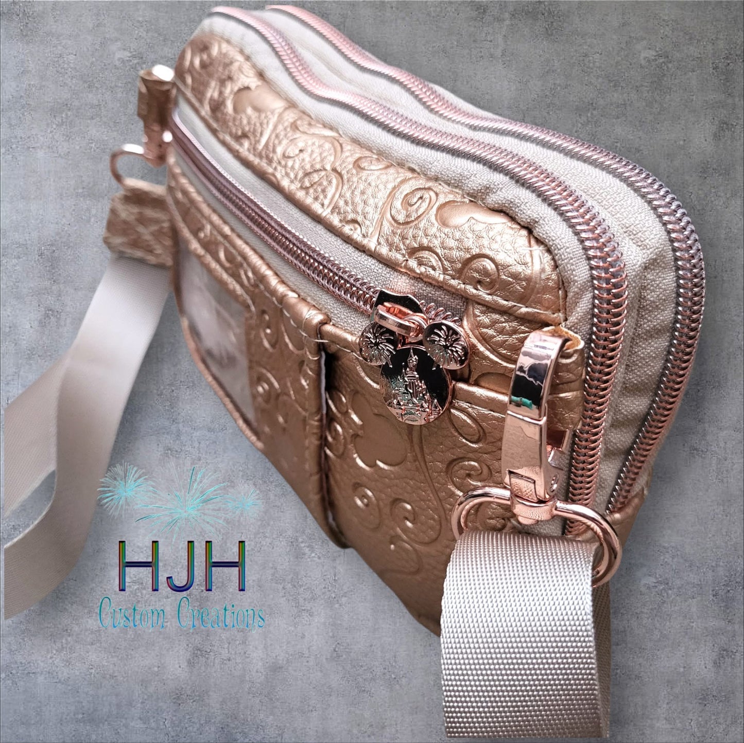 Tabitha Dual Wallet