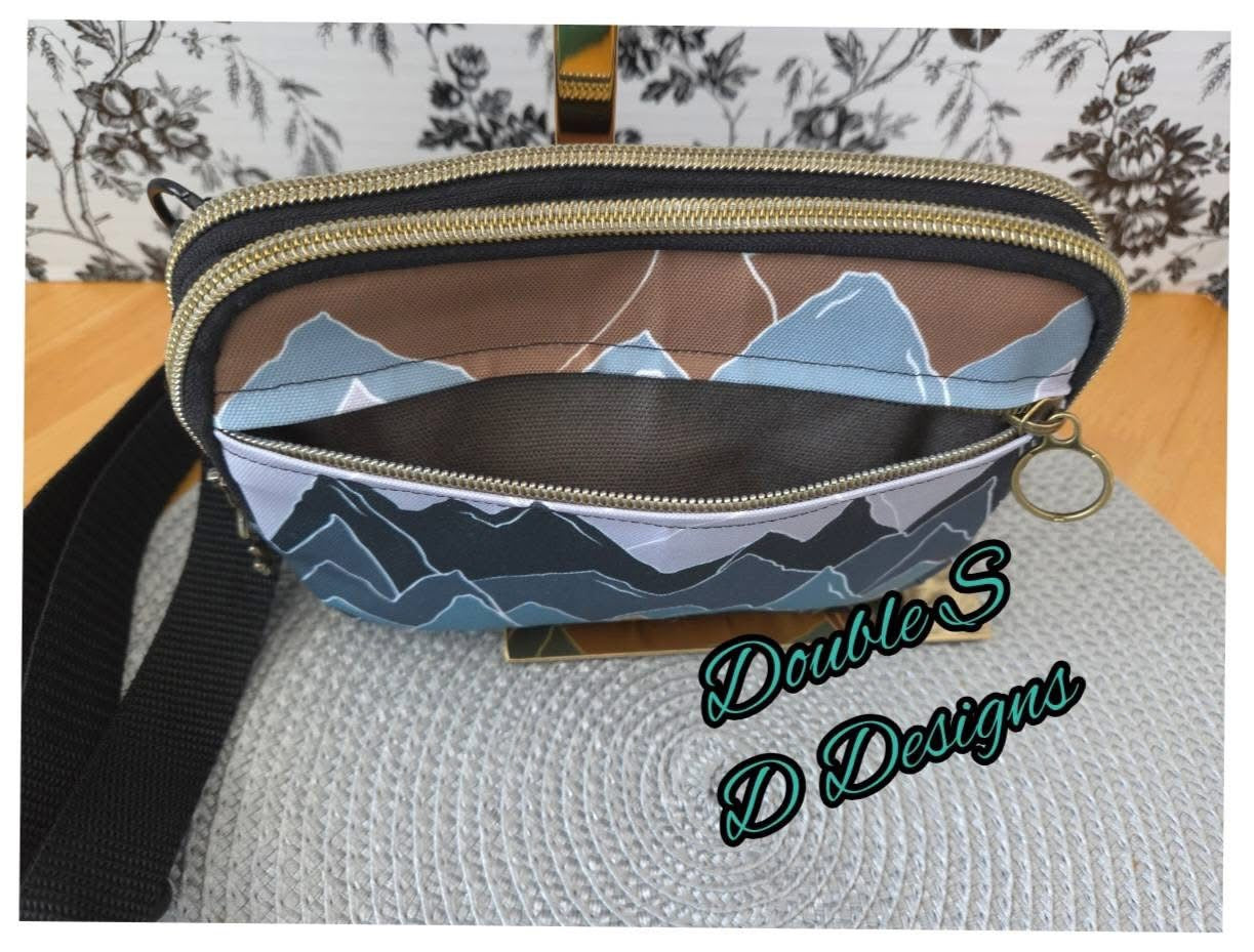 Tabitha Dual Wallet