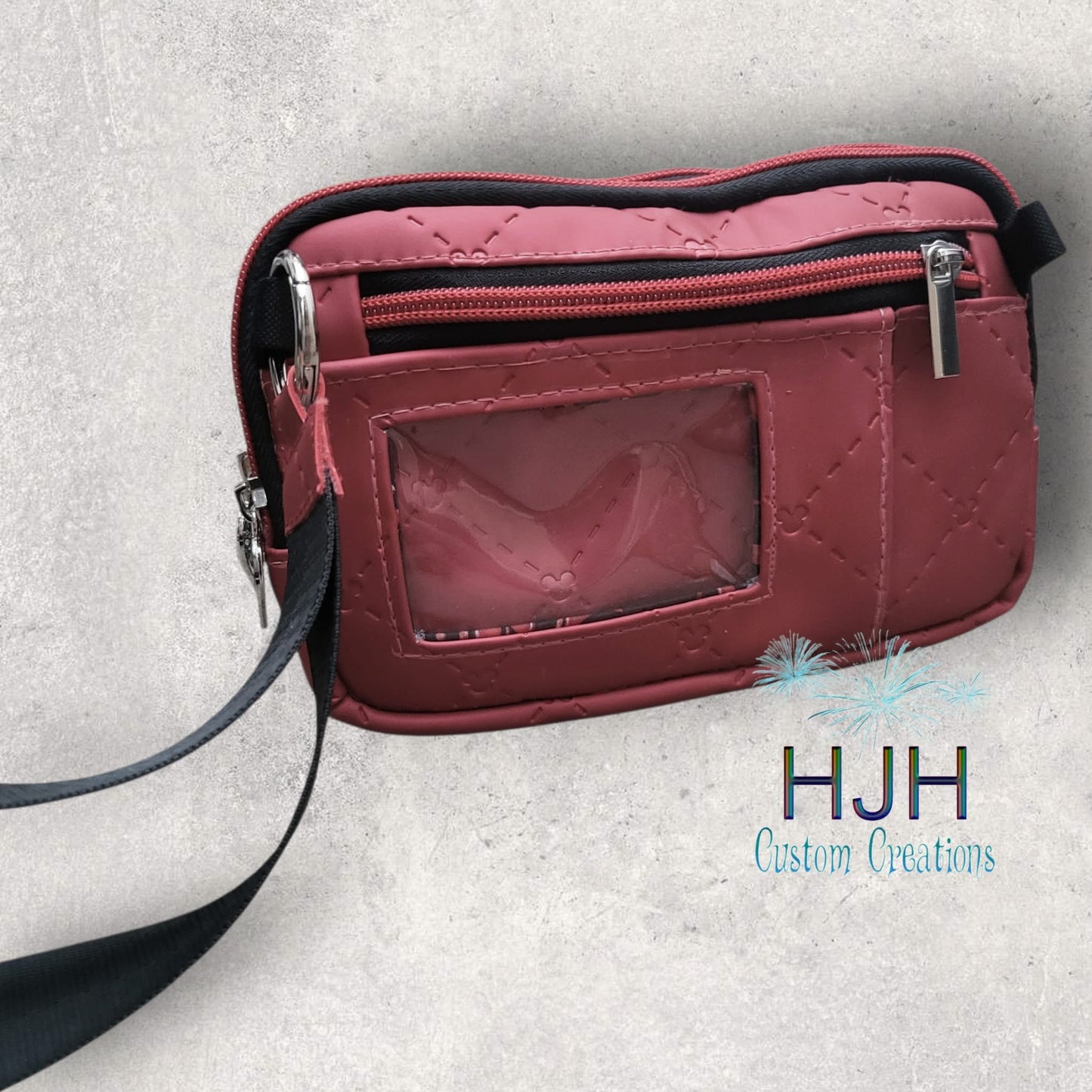 Tabitha Dual Wallet