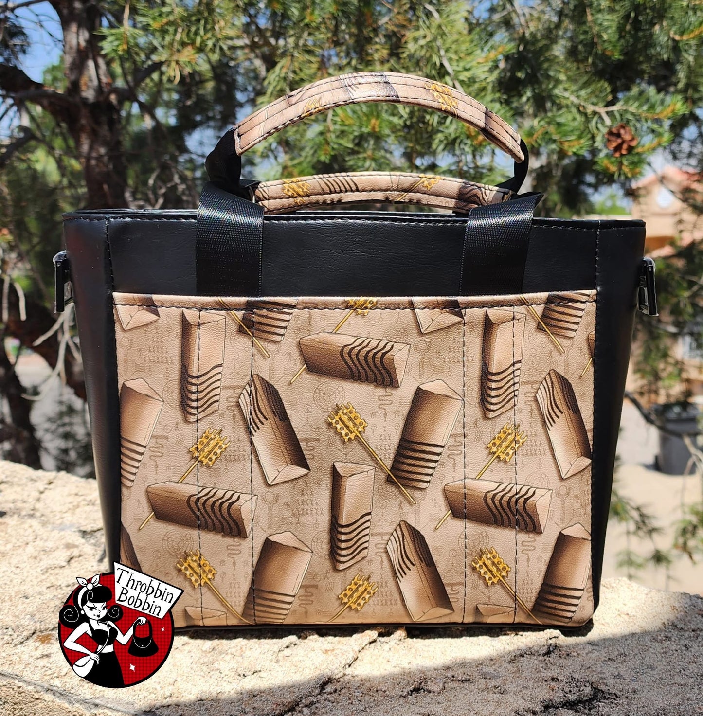 Patsy Tote Handbag