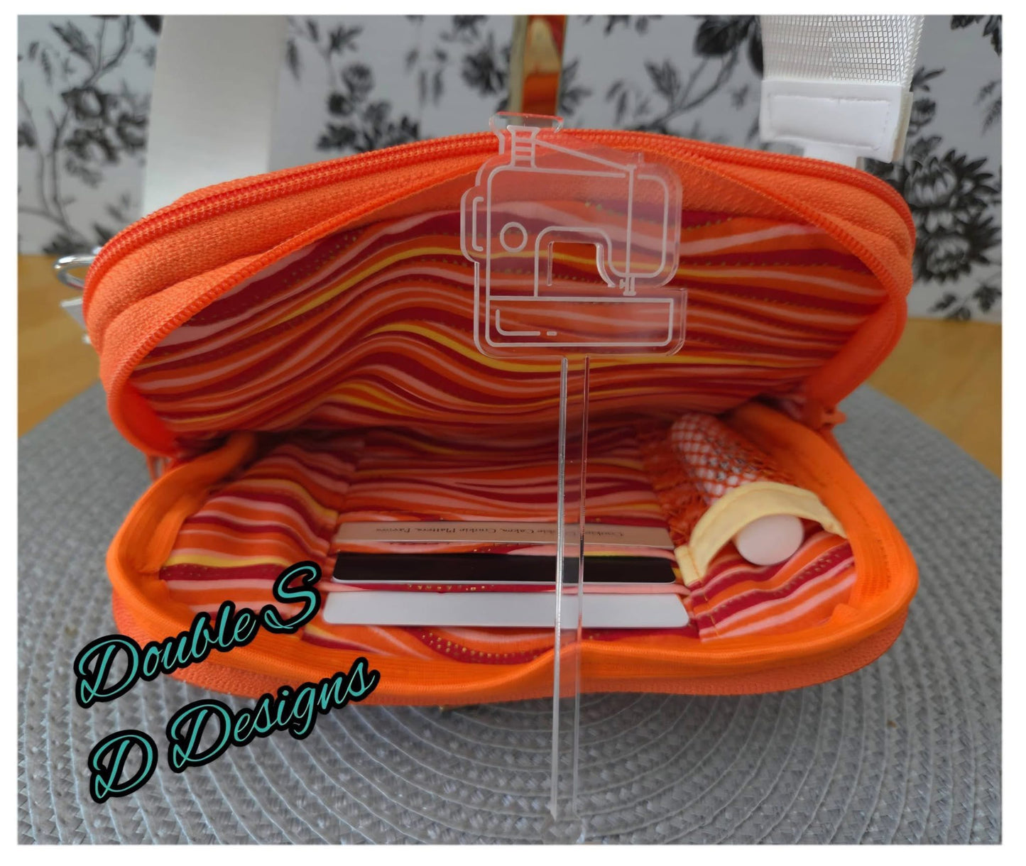 Tabitha Dual Wallet