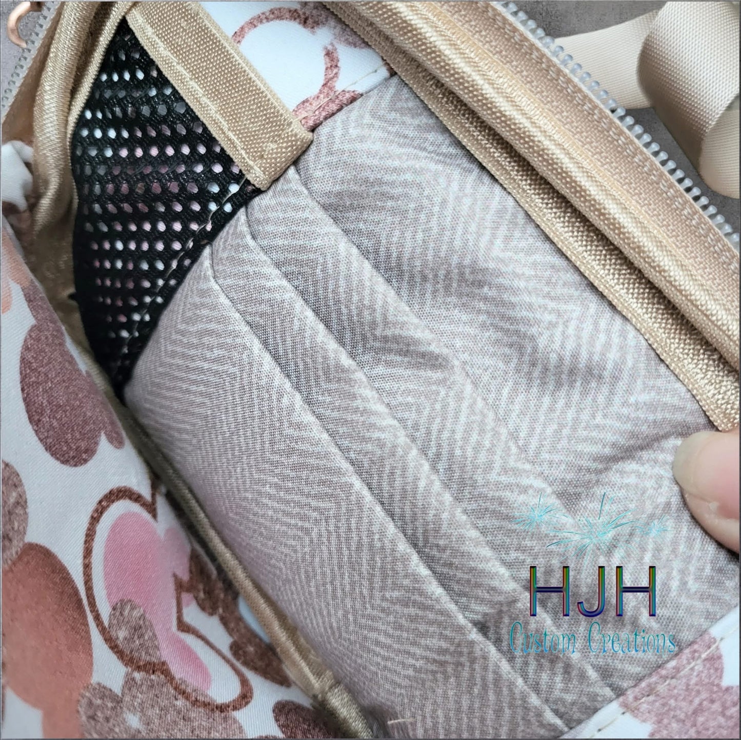 Tabitha Dual Wallet