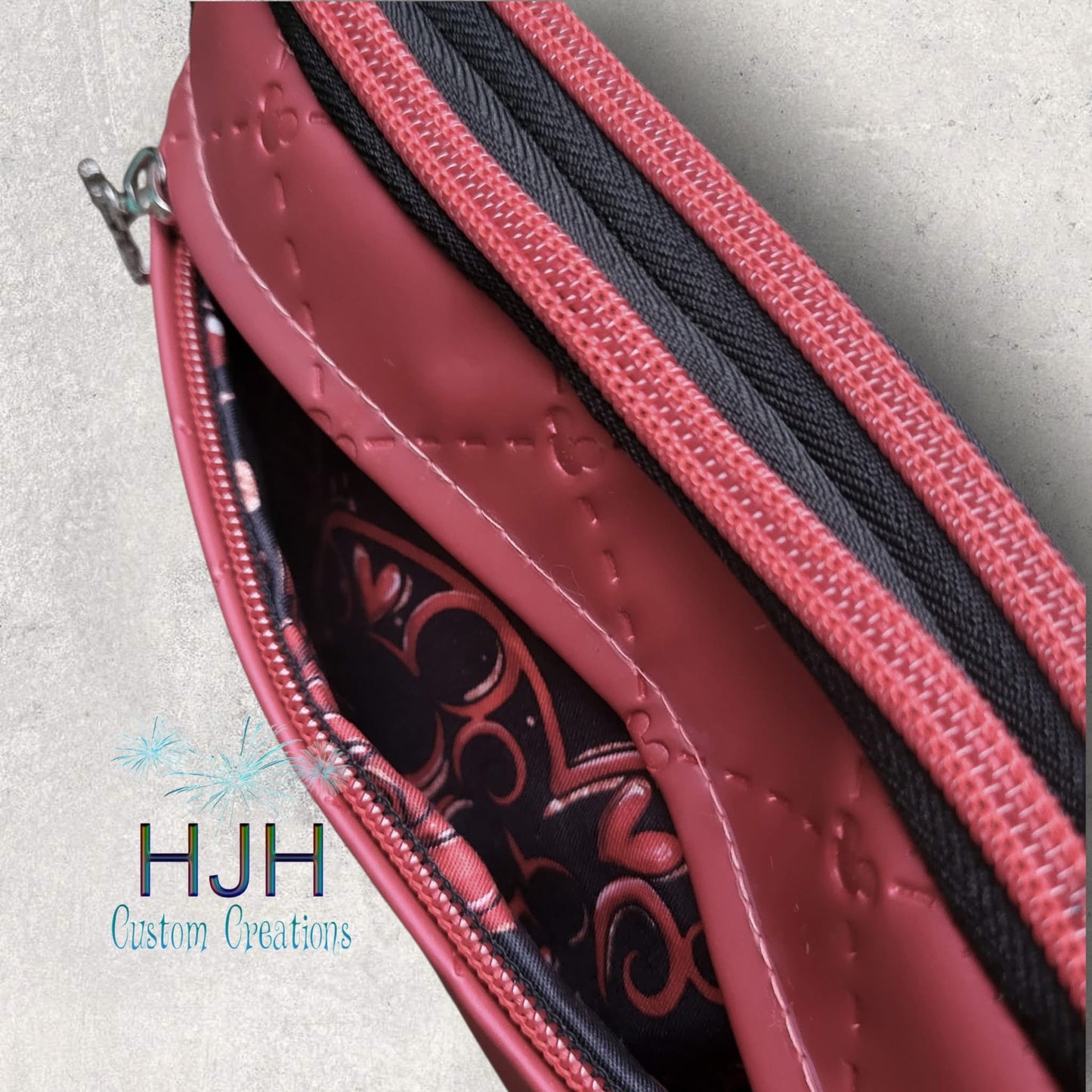 Tabitha Dual Wallet
