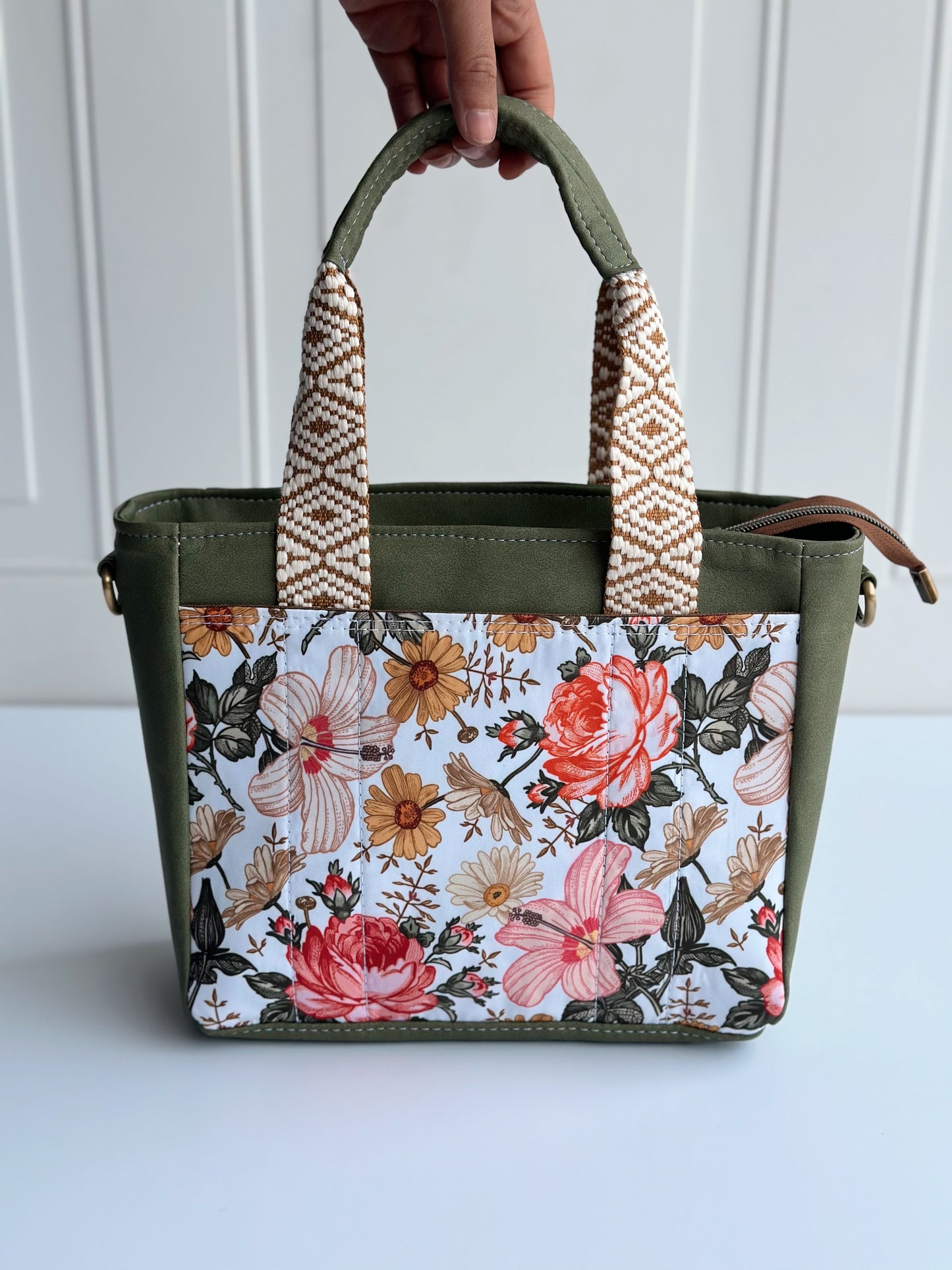 Patsy Tote Handbag