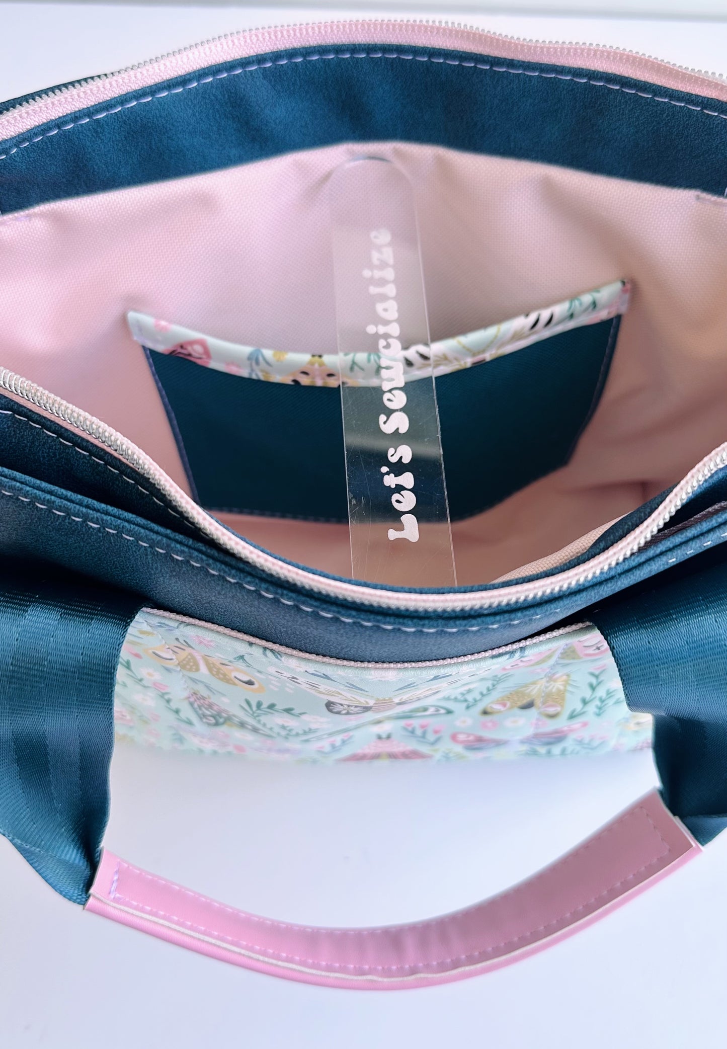 Patsy Tote Handbag