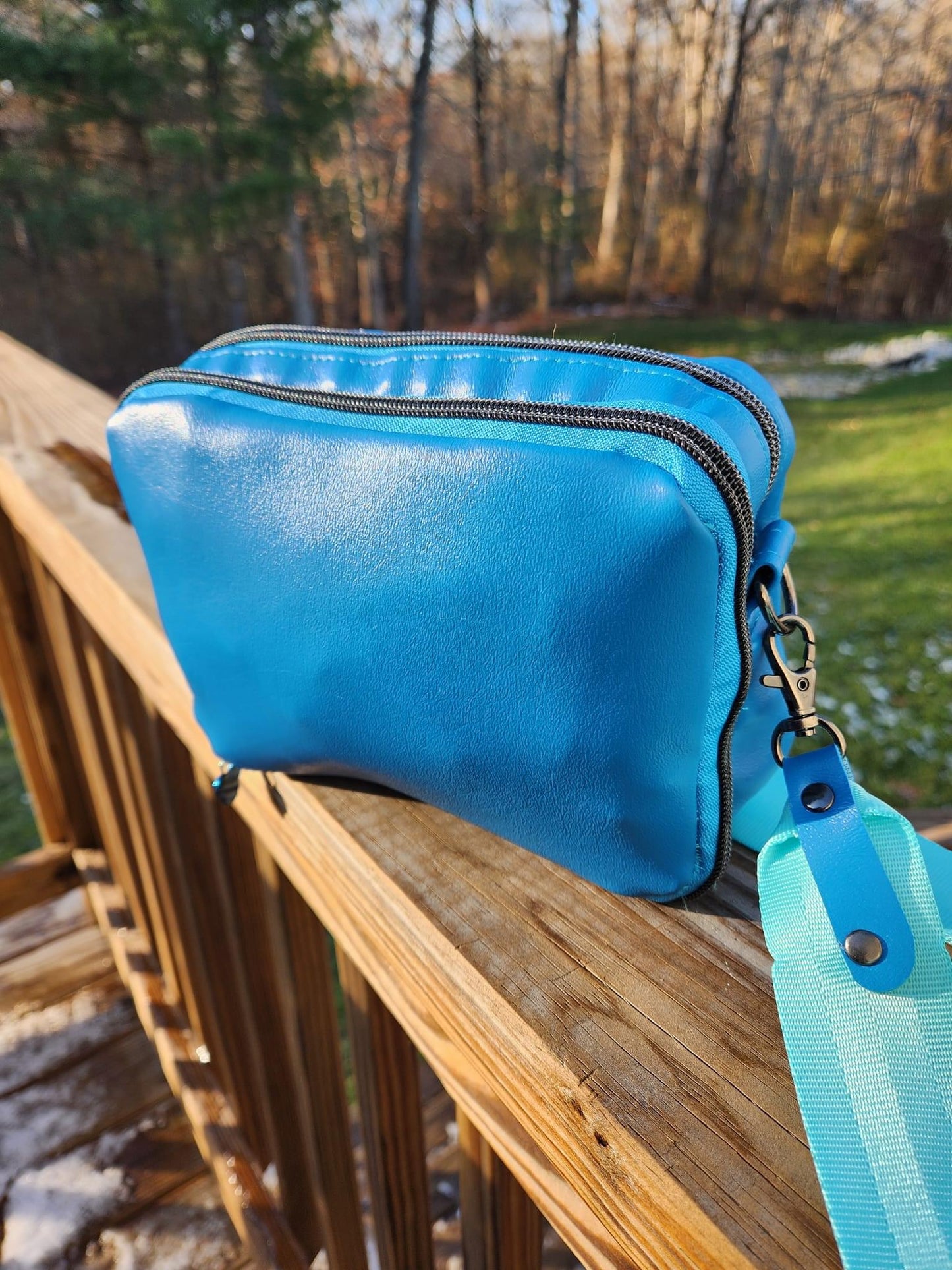 Angela Crossbody Pattern