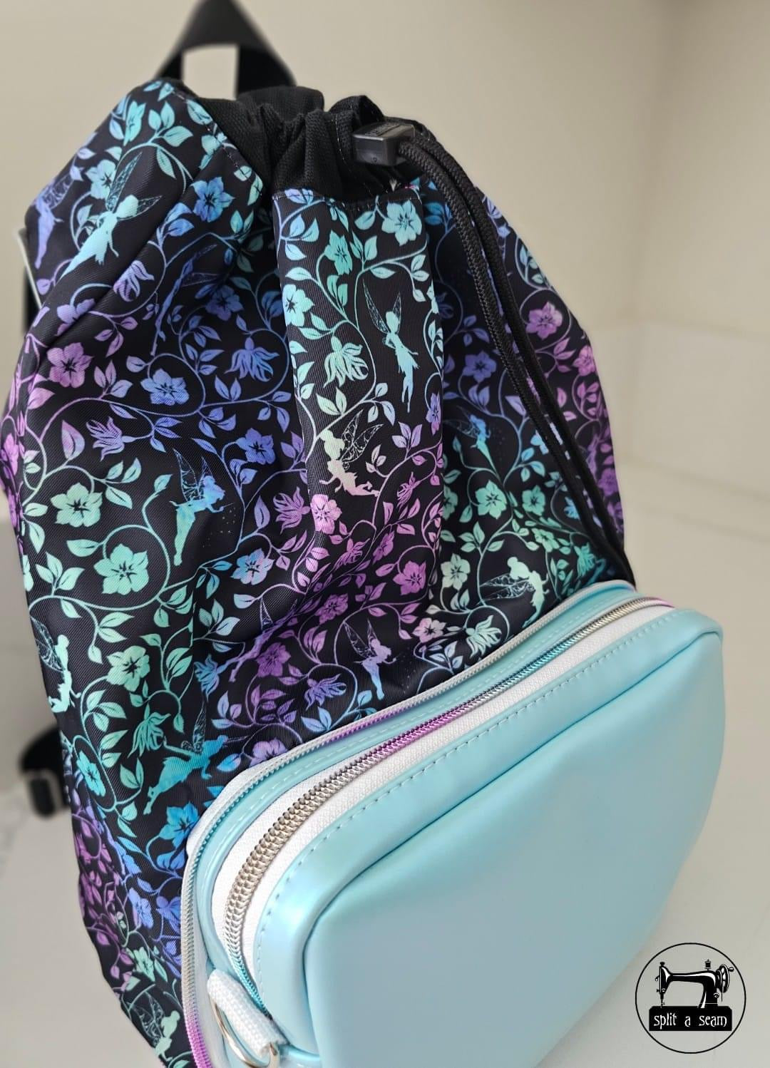 Angela Crossbody Pattern