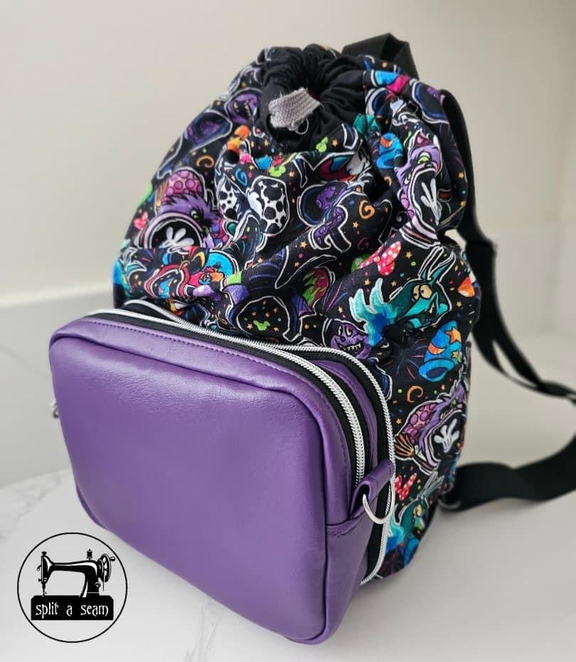 Angela Crossbody Pattern