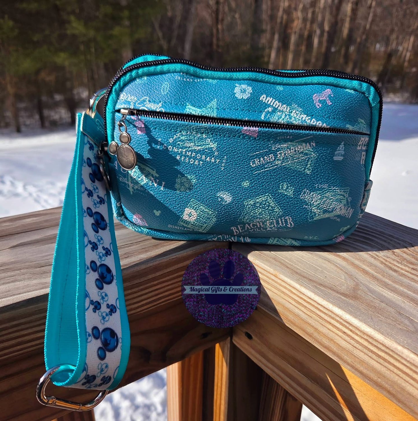 Tabitha Dual Wallet
