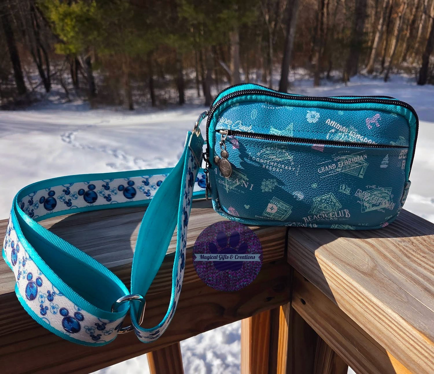Tabitha Dual Wallet