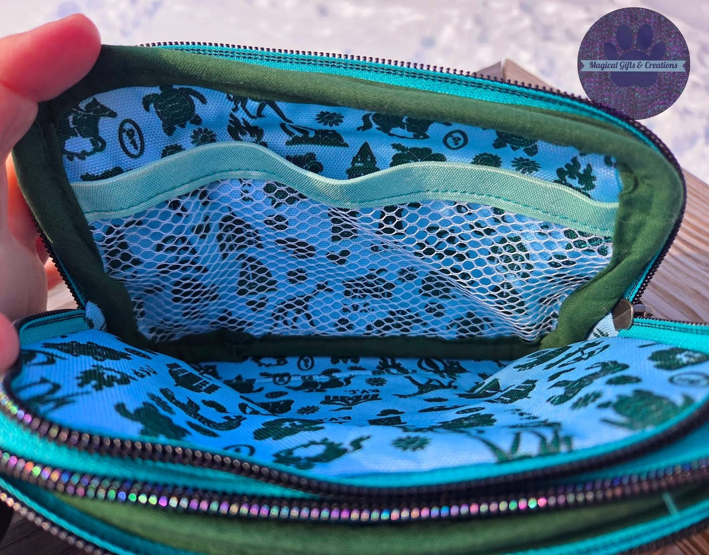 Tabitha Dual Wallet