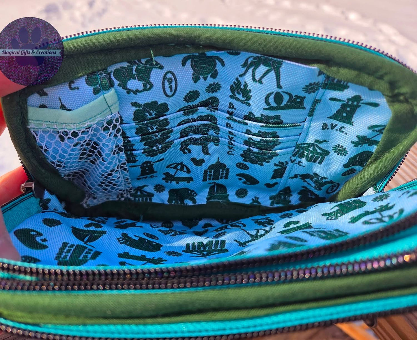Tabitha Dual Wallet