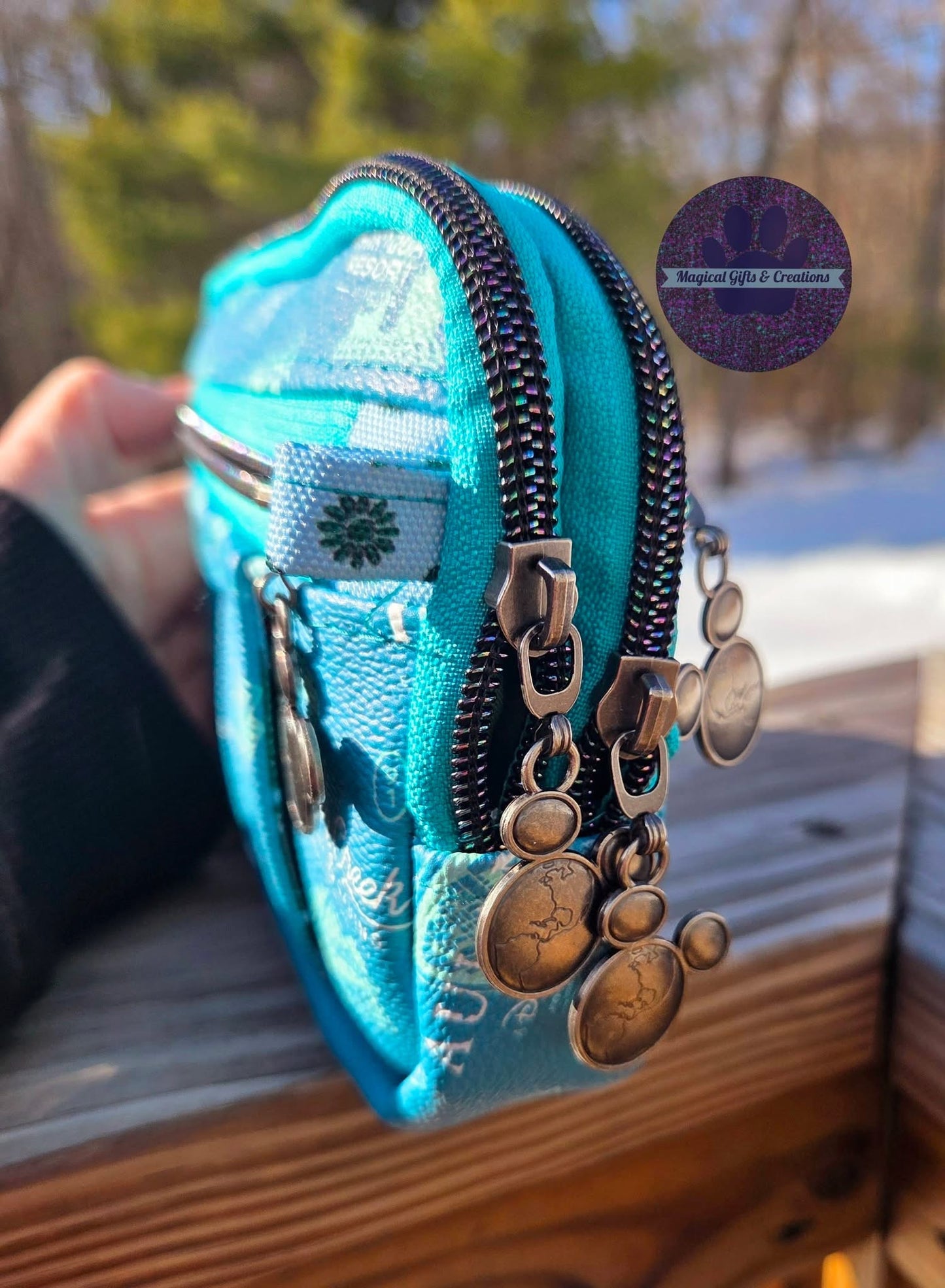 Tabitha Dual Wallet
